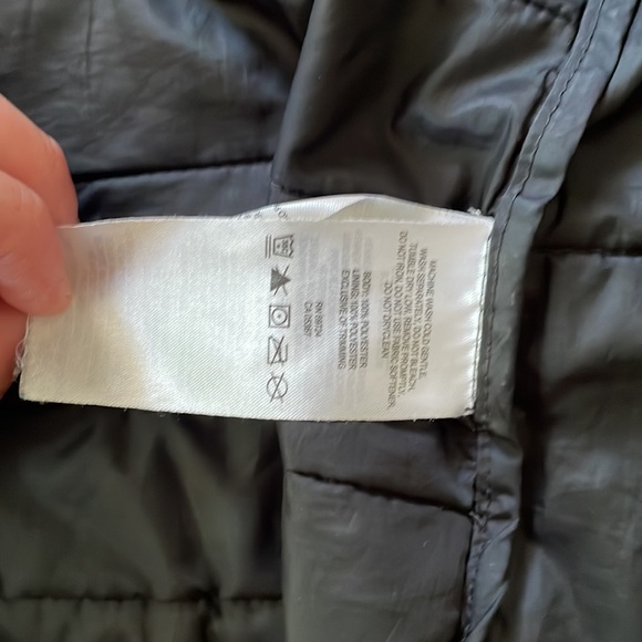 Columbia womens puffer jacket - Picture 3 of 4